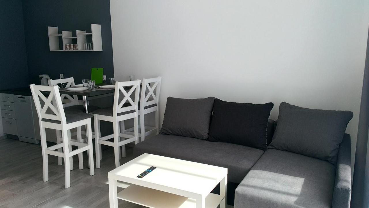 מיילנו Over Lake-Domki,Apartamenty מראה חיצוני תמונה